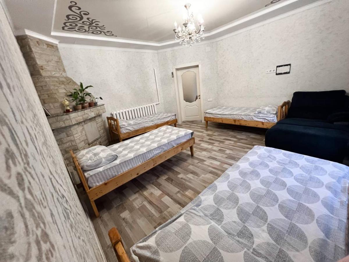 Ala-Bel Guesthouse Bisjkek Eksteriør billede
